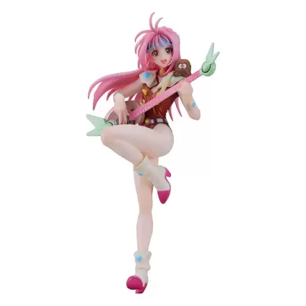 The Super Dimension Fortress Macross PLAMAX Plastični model Komplet 1/20 MF-90: minimum factory Mylene Flare Jenius 9 cm fotografija izdelka