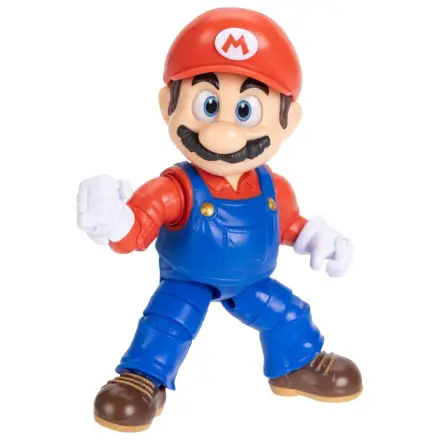 The Super Mario Galaxy Movie akcijska figura Mario 13 cm fotografija izdelka
