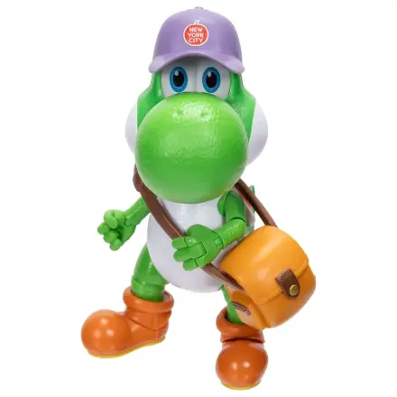 The Super Mario Galaxy Movie akcijska figura Yoshi 13 cm fotografija izdelka