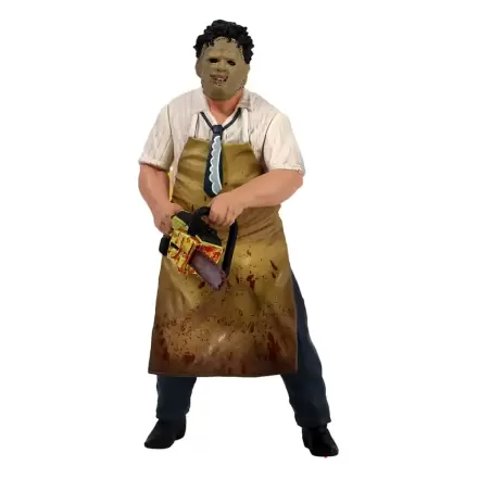 The Texas Chain Saw Massacre (1974) 5 Points akcijska figura Leatherface 10 cm fotografija izdelka