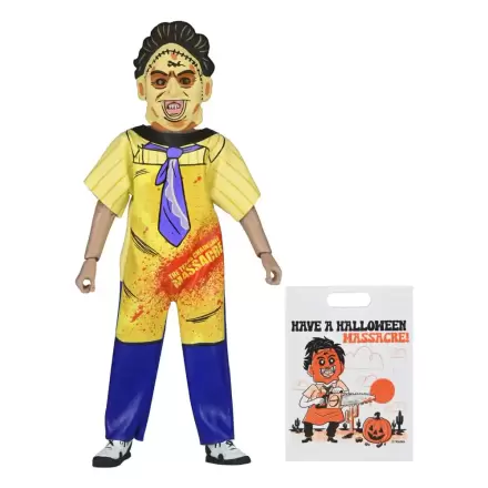 The Texas Chainsaw Massacre Ben Cooper Akcijska figura kostum Serija 9 Leatherface 15 cm fotografija izdelka