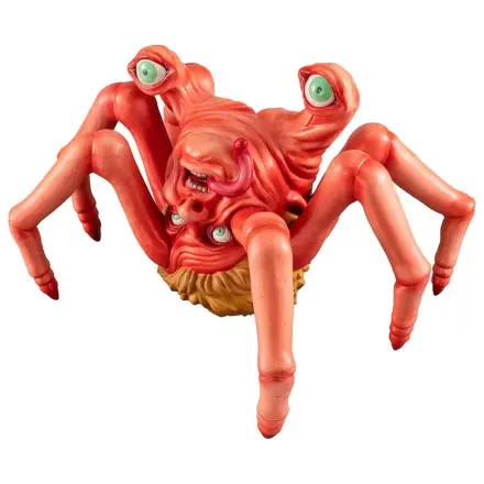 The Thing Sofubi Fantastic PVC Kip Pavkova Glava 12 cm fotografija izdelka