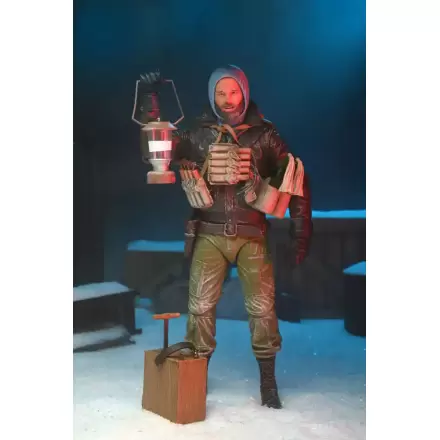 The Thing akcijska figura Ultimate MacReady (Last Stand) 18 cm fotografija izdelka