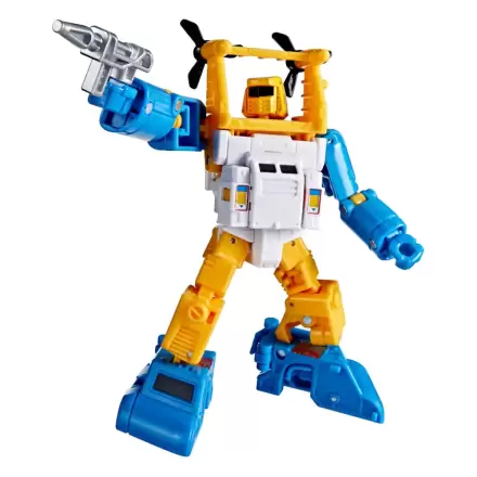The Transformers Retro G1 akcijska figura Autobot Seaspray 13 cm fotografija izdelka