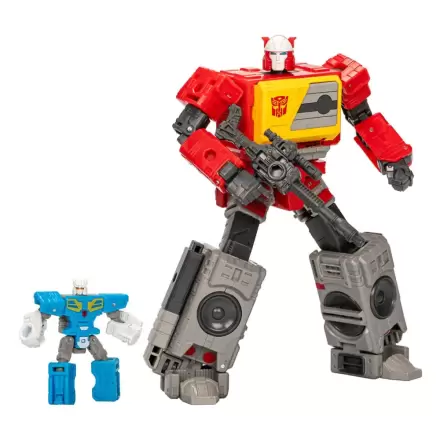 The Transformers: The Movie Generations Studio Series Voyager Class akcijska figura Autobot Blaster & Eject 16 cm fotografija izdelka
