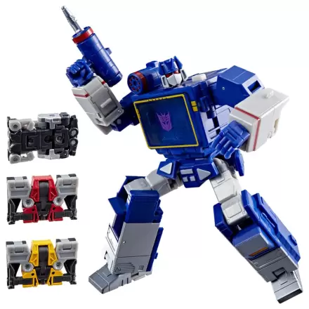 The Transformers: The Movie Studio Series Leader Class akcijska figura Soundwave 22 cm fotografija izdelka
