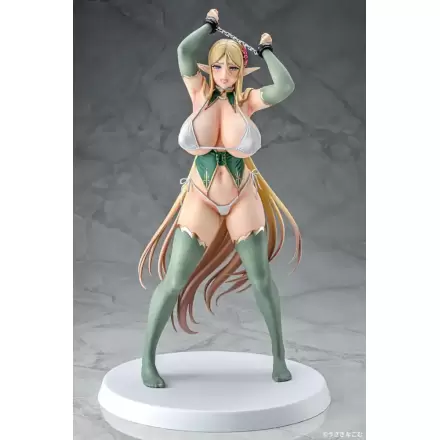 The Twilight Elf of the Evening PVC kip 1/6 Eilene 28 cm fotografija izdelka