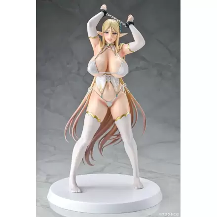 The Twilight Elf of the Evening PVC kip 1/6 Eilene White Ver. 28 cm fotografija izdelka