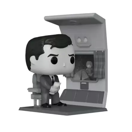 The Twilight Zone Funko POP! Deluxe Vinilna Figura Robert Wilson 9 cm fotografija izdelka