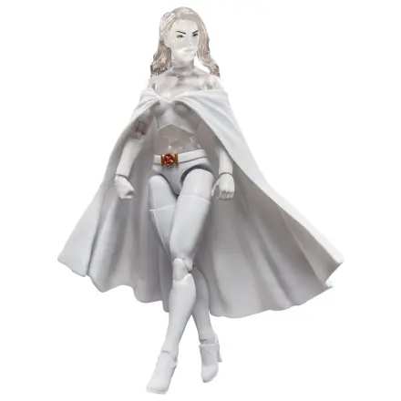The Uncanny X-Men Marvel Legends akcijska figura Emma Frost (Diamond Form) 15 cm fotografija izdelka