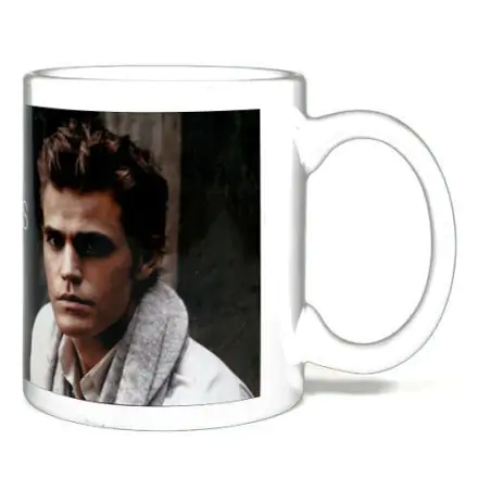 The Vampire Diaries Stefan Salvatore skodelica fotografija izdelka