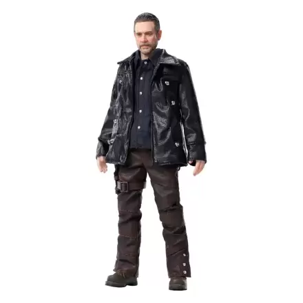 The Walking Dead: Dead City Exquisite Super Series Akcijska figura 1/12 Negan 16 cm termékfotója