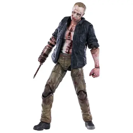 The Walking Dead Exquisite Mini Series Akcijska figura 1/18 Merle 11 cm fotografija izdelka