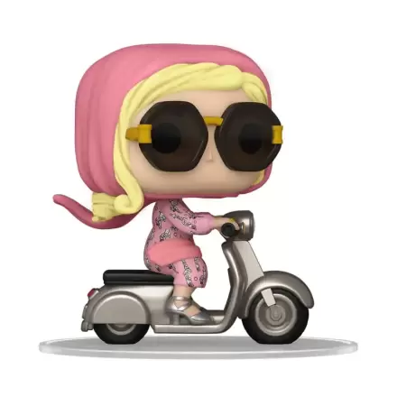 The White Lotus Funko POP! Rides Vinyl Figurica Tanya na Skuterju 15 cm termékfotója