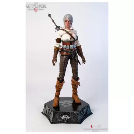 The Witcher 3: Wild Hunt akcijska figura 1/6 Ciri of Cintra 30 cm fotografija izdelka