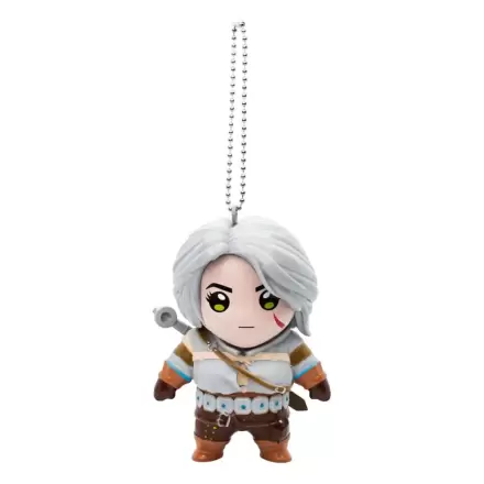 The Witcher Viseča Figurica Ciri 10 cm termékfotója