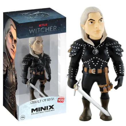 The Witcher Geralt Minix figura 12 cm termékfotója