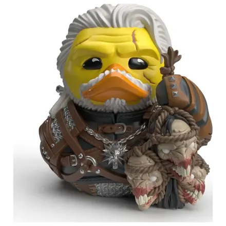 The Witcher Geralt of Rivia Tubbz figurica 9cm fotografija izdelka