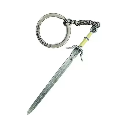 The Witcher III: Wild Hunt Keychain Meč Ciri Ključek termékfotója