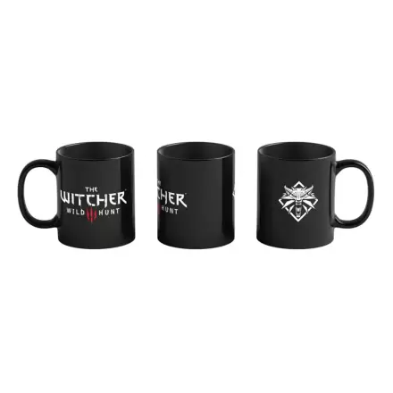 The Witcher III: Wild Hunt toplotno občutljiv lonček Witcher Signs 480 ml termékfotója