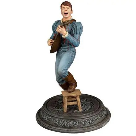 The Witcher PVC Kip Jaskier 22 cm fotografija izdelka