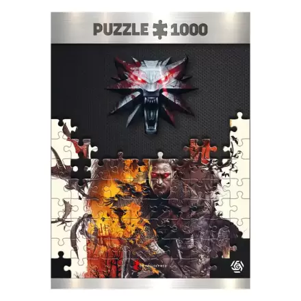 The Witcher Premium Puzzle Pošasti (1000 kosov) termékfotója