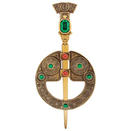 The Witcher Replika 1/1 Renfrijina broška fotografija izdelka