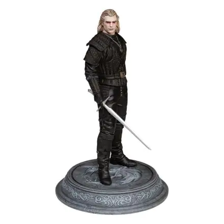 The Witcher PVC Kip Transformed Geralt 24 cm termékfotója