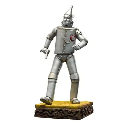 The Wizard of Oz Art Scale Kip 1/10 Tin Man 23 cm termékfotója