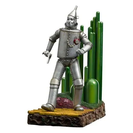 Kip The Wizard of Oz Deluxe Art Scale Statue 1/10 Tin Man 23 cm fotografija izdelka