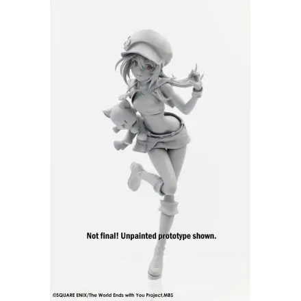 The World Ends with You: The Animation PVC Kip Shiki Misaki 23 cm termékfotója