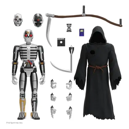 The Worst Ultimates akcijska figura Robot Reaper 18 cm termékfotója