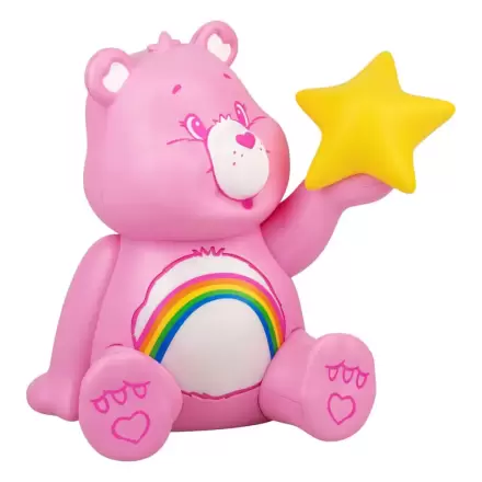 The Care Bears Svetlobni Plišasti Medvedek Cheer Bear fotografija izdelka