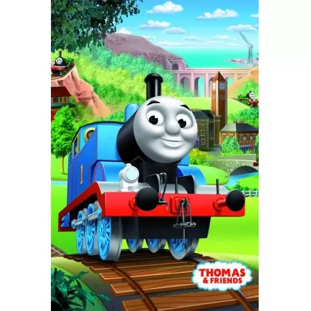 Thomas & Friends Flis Odeja 100x150cm fotografija izdelka