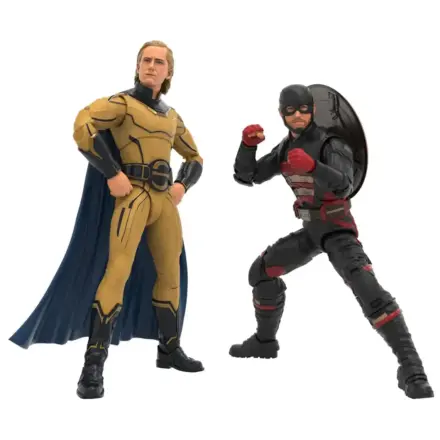 Thunderbolts Marvel Legends Akcijski figuri dvojno pakiranje John F. Walker & Sentry 15 cm fotografija izdelka