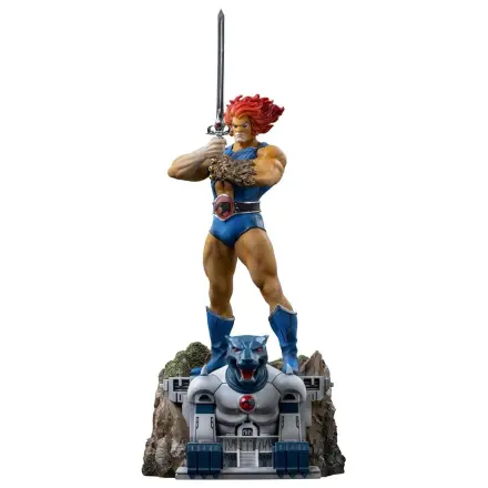 ThunderCats Kip v merilu umetnosti 1/10 Lion-O Unleashed 35 cm fotografija izdelka