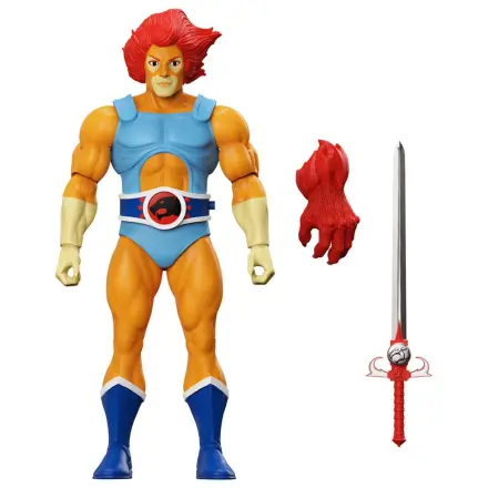 Thundercats Deluxe akcijska figura val 03 Lion-O (prebarvanje igrače) 18 cm fotografija izdelka
