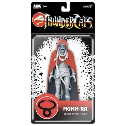 Thundercats Deluxe akcijska figura val 04 Mumm-Ra (Old Man) fotografija izdelka
