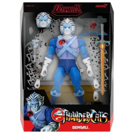 Thundercats Ultimates Akcijska figura Bengali 24 cm fotografija izdelka