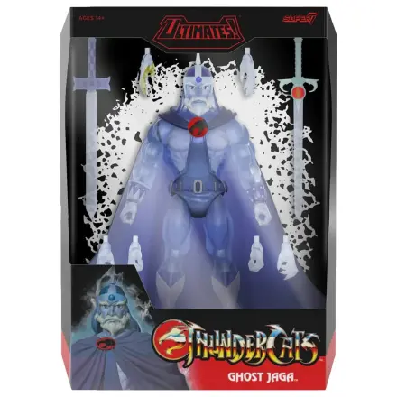 Thundercats Ultimates Akcijska figura Ghost Jaga fotografija izdelka