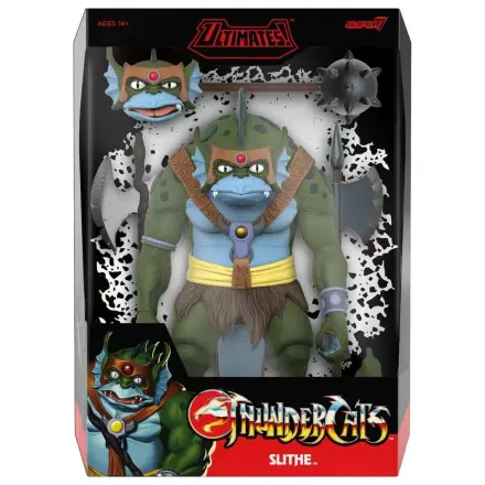 Thundercats Ultimates Akcijska figura Val 3 - Slithe 23 cm fotografija izdelka