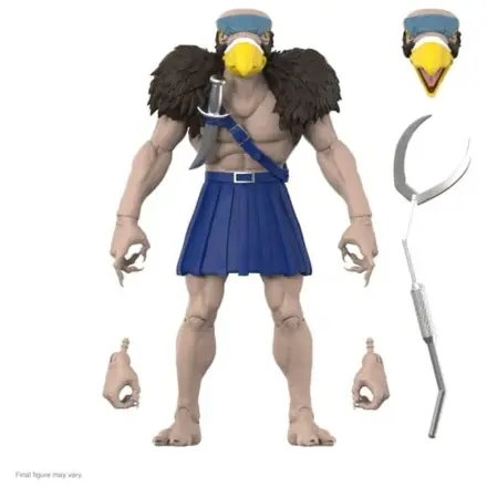 Thundercats Ultimates Akcijska figura Val 13 Vultureman (Ponovna barva igrače) 18 cm fotografija izdelka