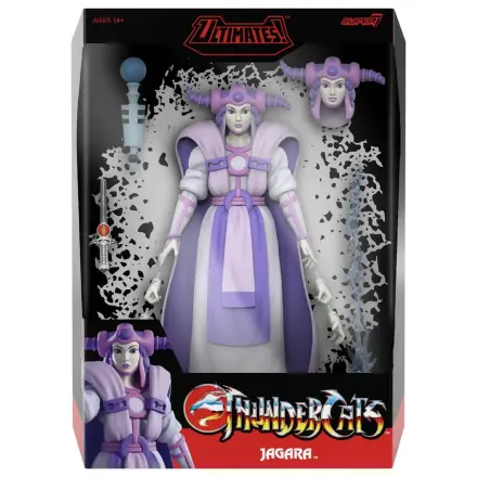 ThunderCats Ultimates! Val 15 akcijska figura Jagara 18 cm fotografija izdelka