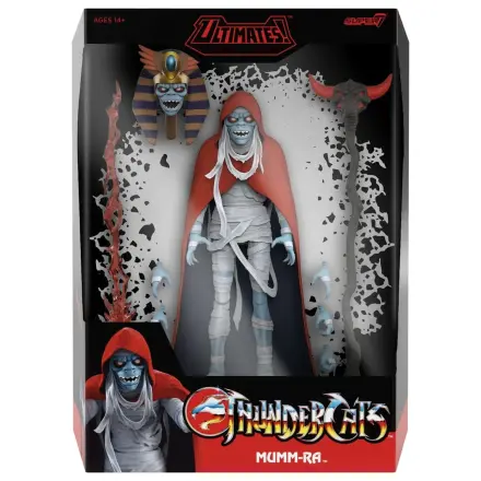 ThunderCats Ultimates! Val 15 akcijska figura Mumm-Ra (Old Man) 18 cm fotografija izdelka