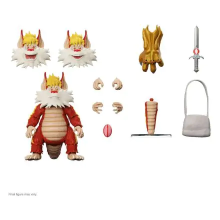 Thundercats Ultimates Akcijska figura Val 7 Snarf 18 cm fotografija izdelka