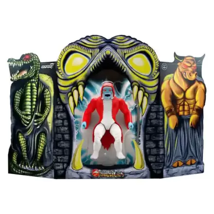 Thundercats Vintage Collection akcijske figure 2-paket Mumm-Ra's Tomb 14 cm fotografija izdelka