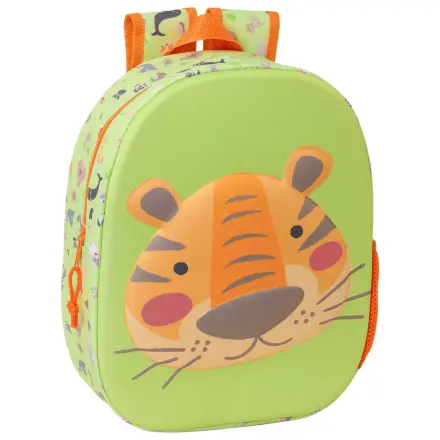 Tiger 3D nahrbtnik 33cm fotografija izdelka