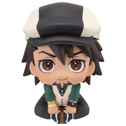 Tiger & Bunny Look Up PVC kip Kaburagi T Kotetsu 11 cm fotografija izdelka