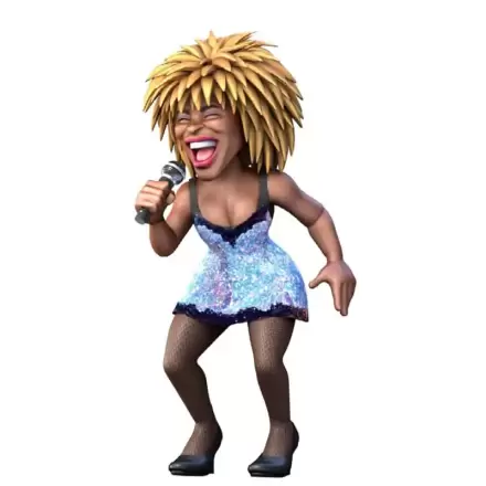 Tina Turner Minix Figurica Tina Turner 12 cm fotografija izdelka