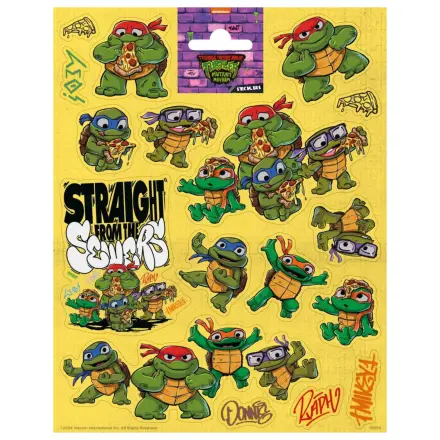 Teenage Mutant Ninja Turtles otroška nalepka fotografija izdelka